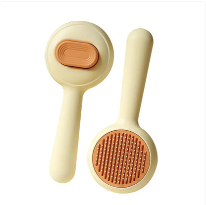 Cat & Dog Grooming Brush