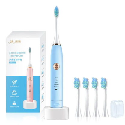 Pet Electric Toothbrush