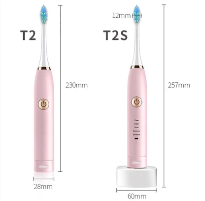 Pet Electric Toothbrush