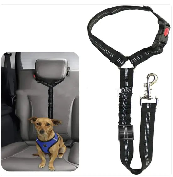 Pet Car Harness