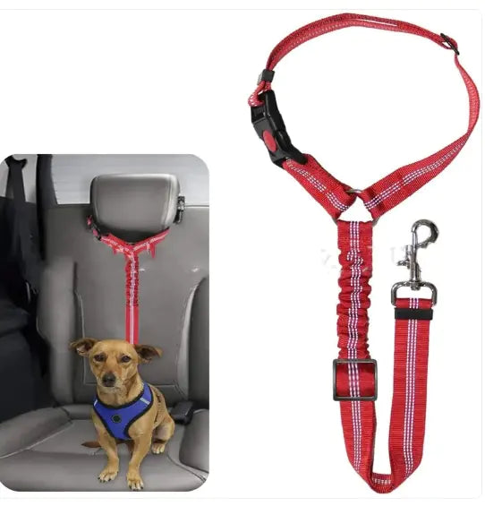 Pet Car Harness