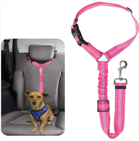 Pet Car Harness