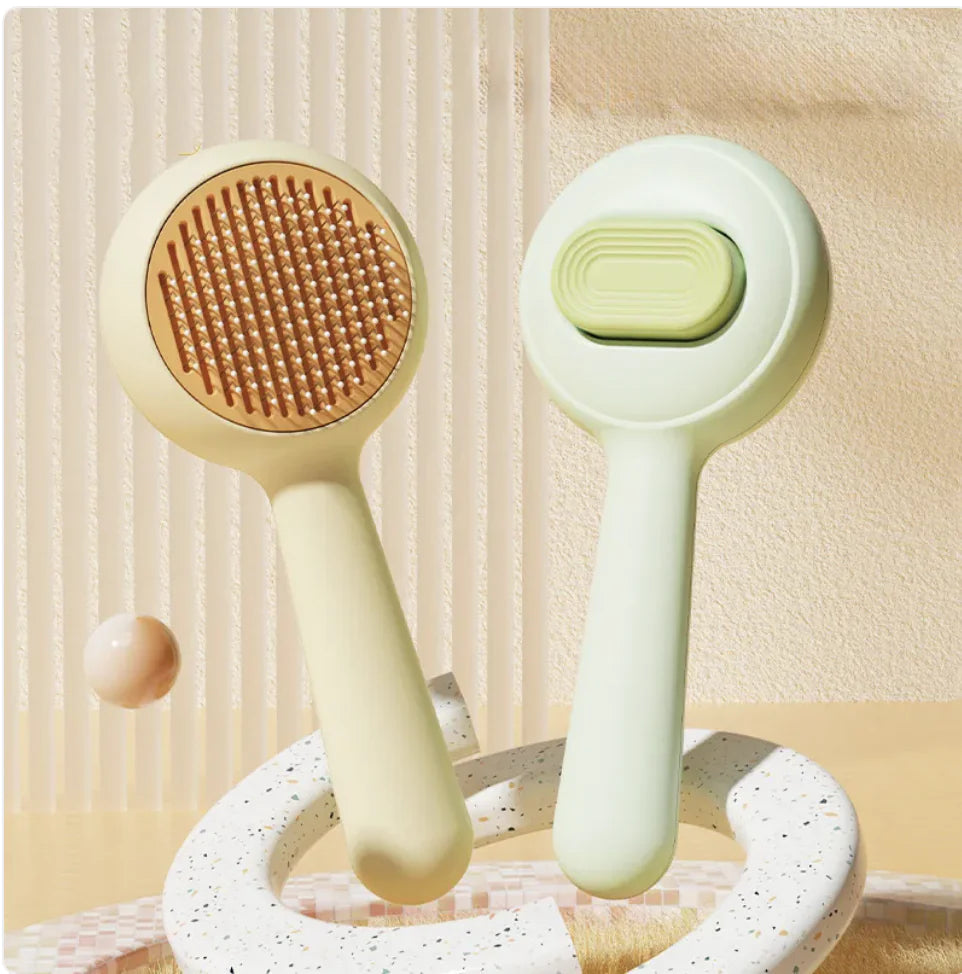 Cat & Dog Grooming Brush